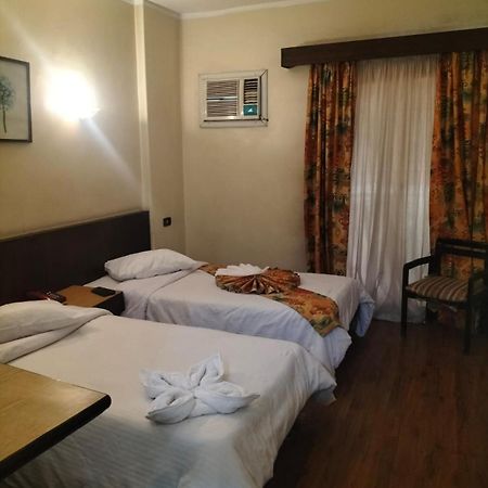 King Hotel Cairo Giza Dış mekan fotoğraf