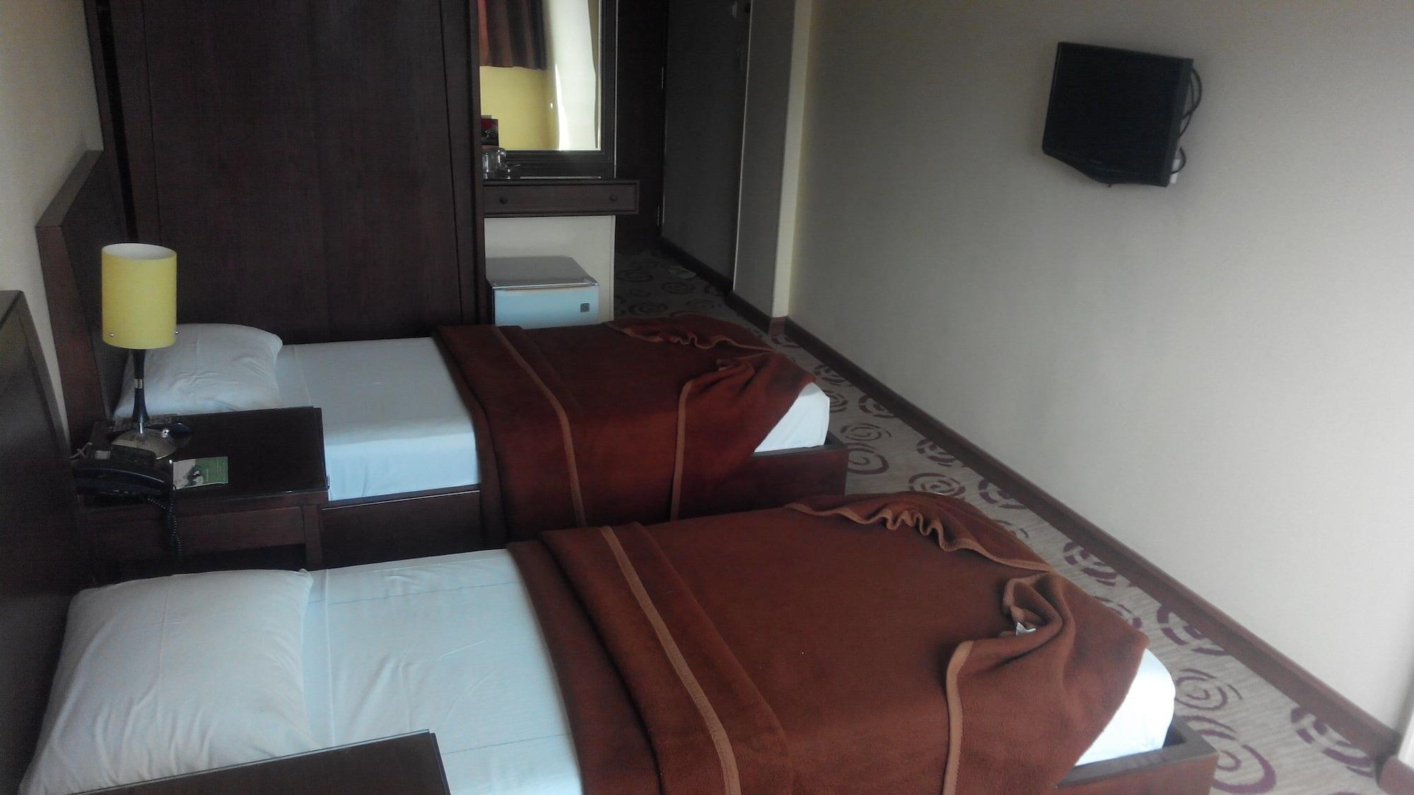 King Hotel Cairo Giza Dış mekan fotoğraf