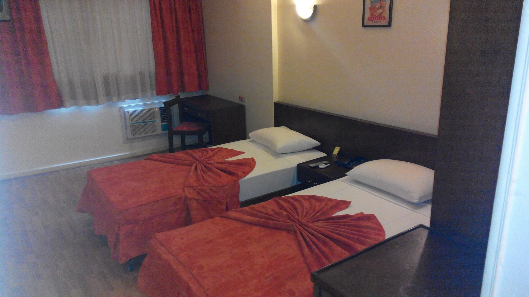 King Hotel Cairo Giza Dış mekan fotoğraf