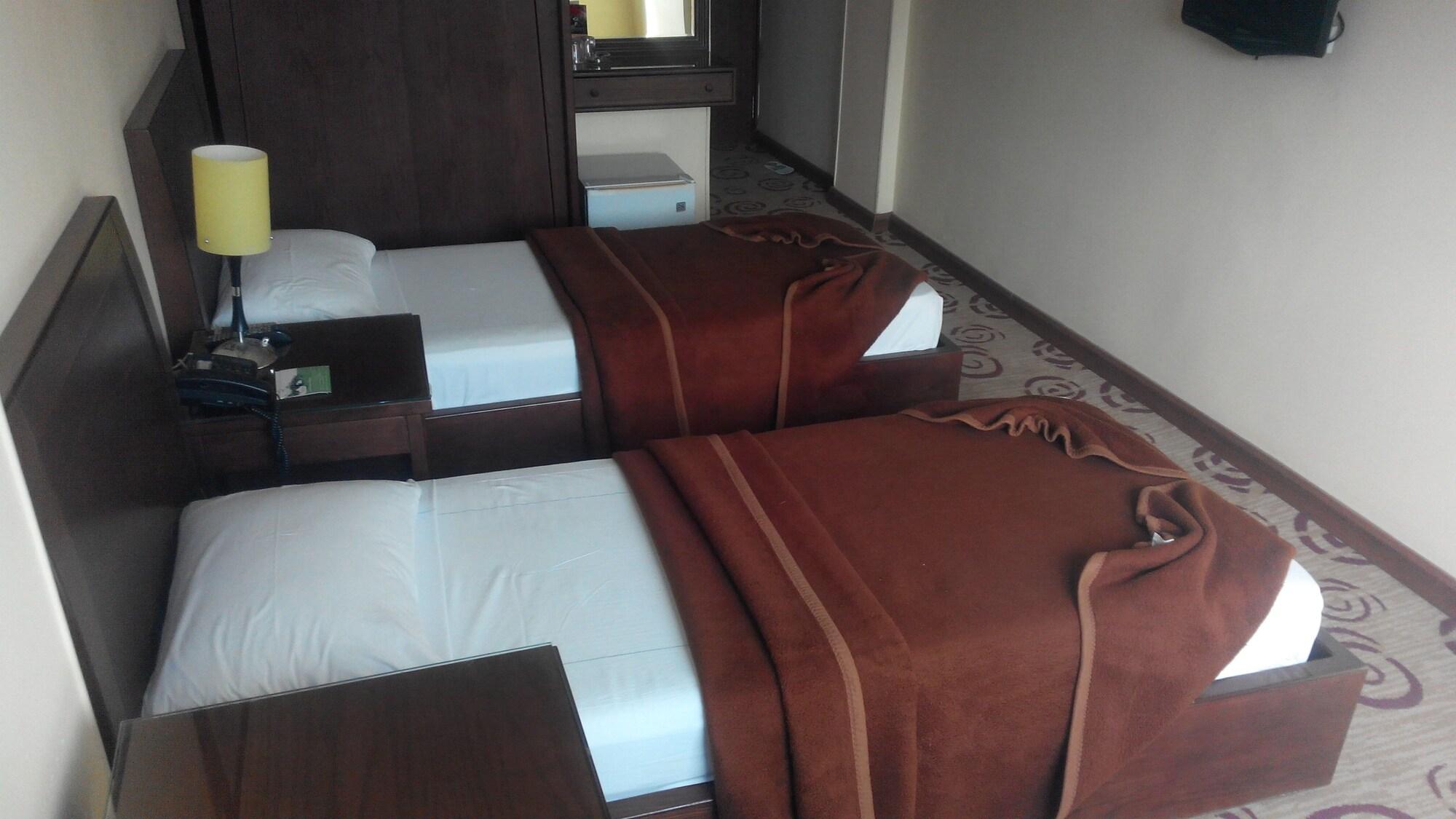 King Hotel Cairo Giza Dış mekan fotoğraf