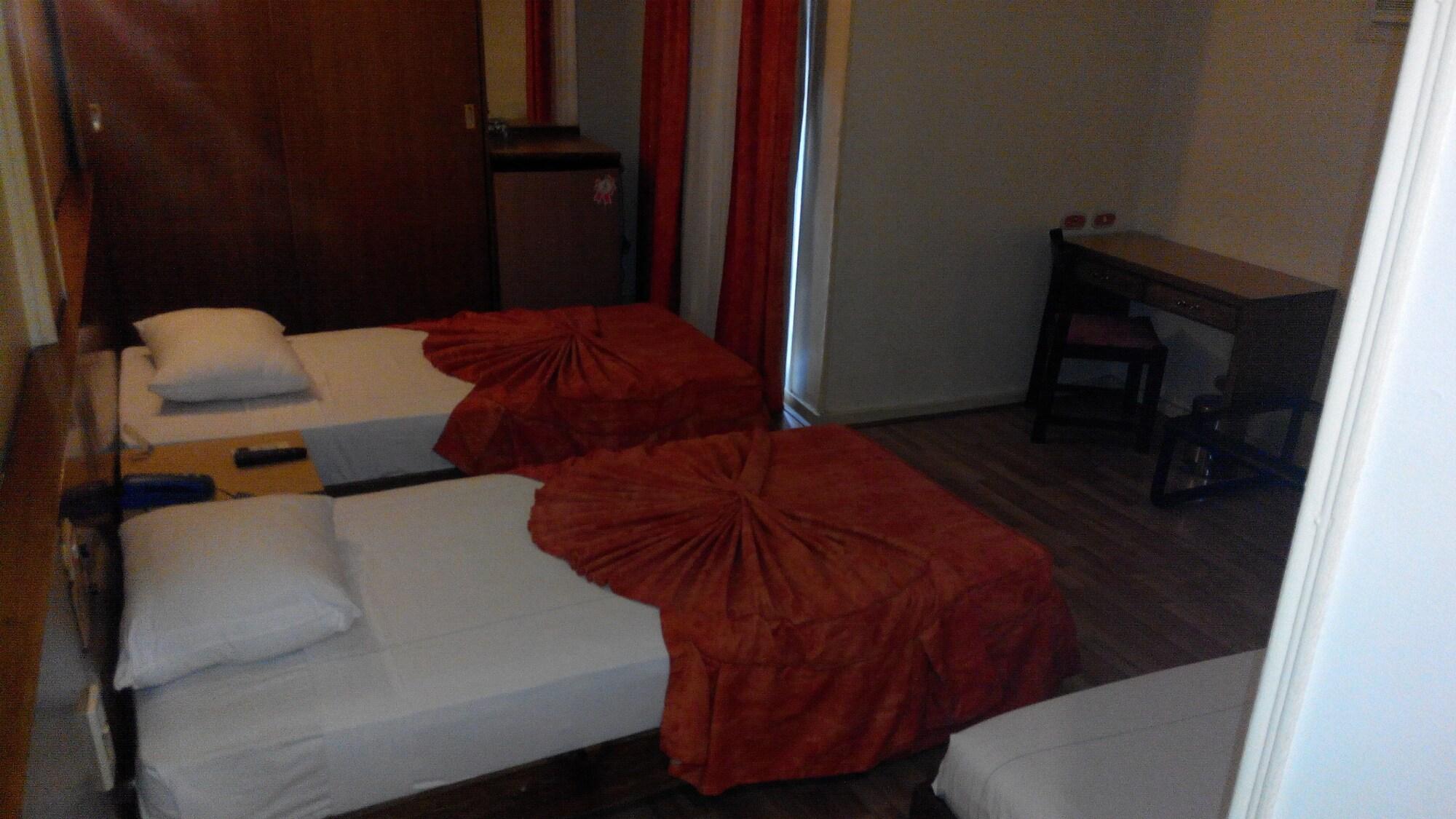 King Hotel Cairo Giza Dış mekan fotoğraf