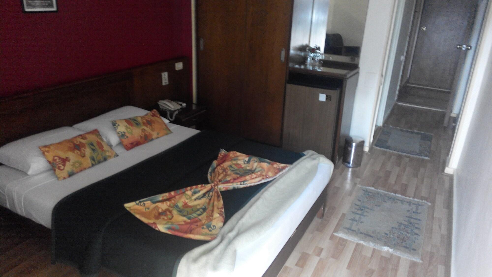 King Hotel Cairo Giza Dış mekan fotoğraf