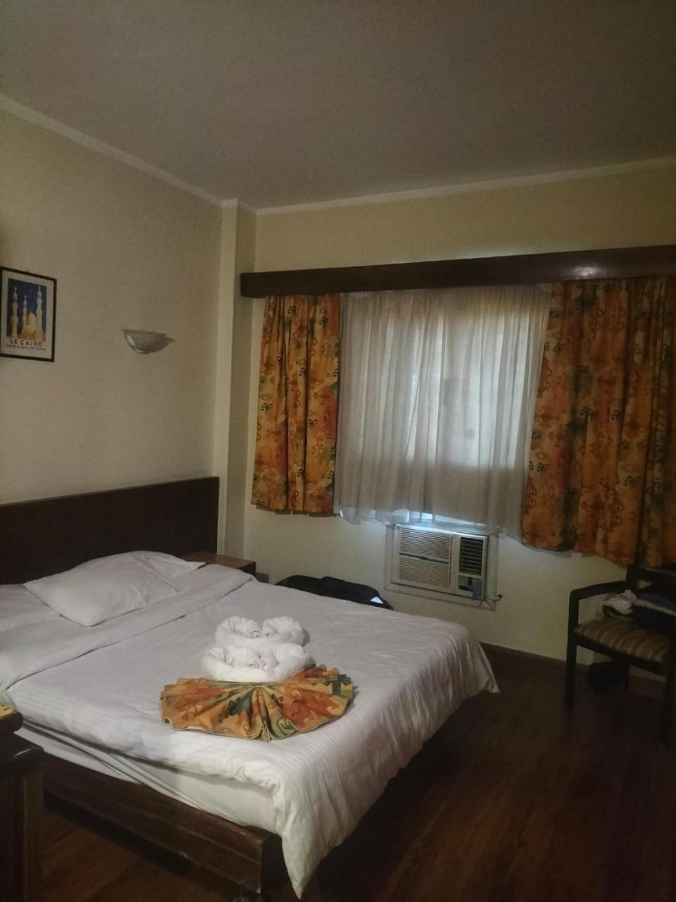 King Hotel Cairo Giza Dış mekan fotoğraf