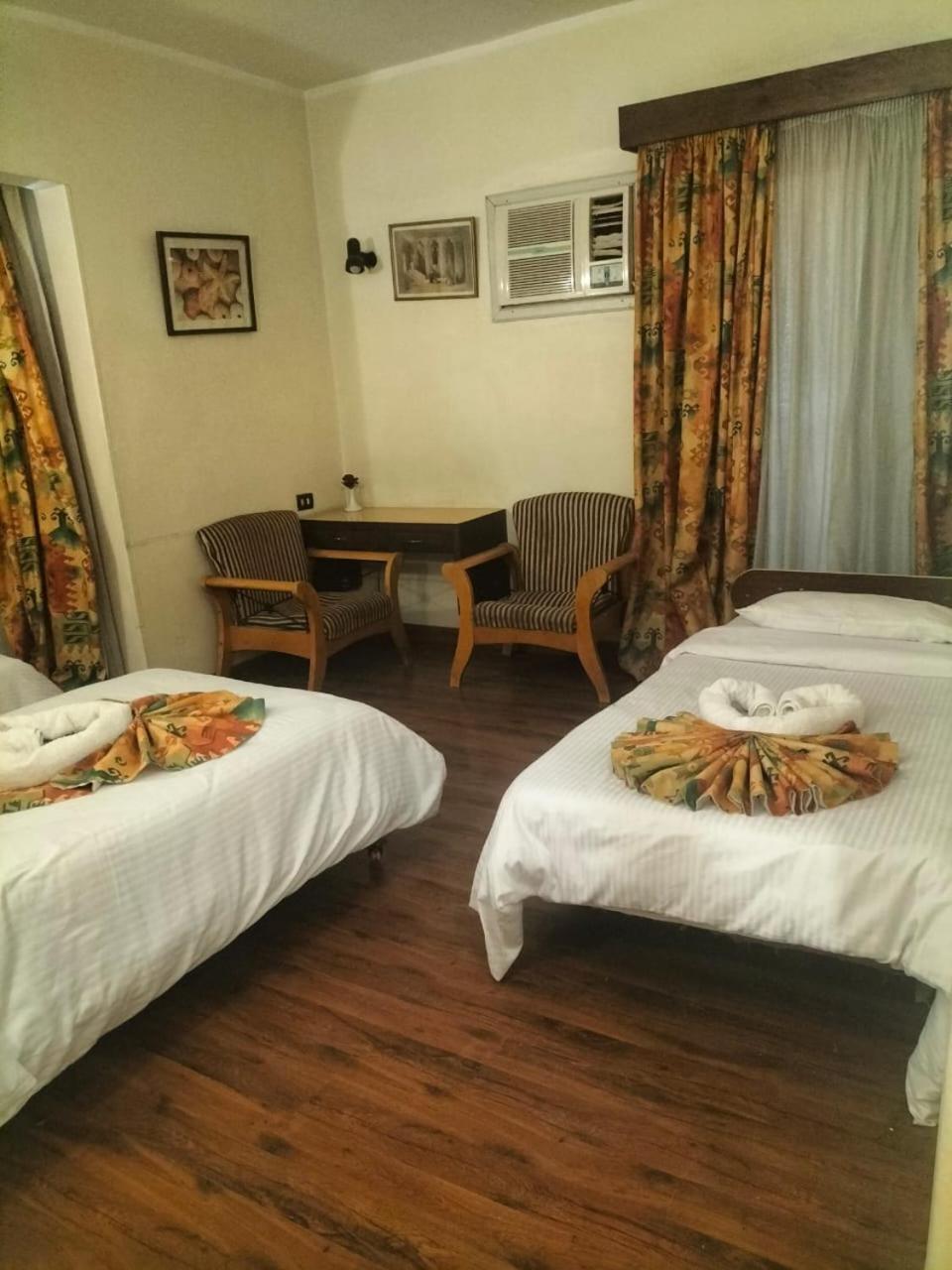 King Hotel Cairo Giza Dış mekan fotoğraf