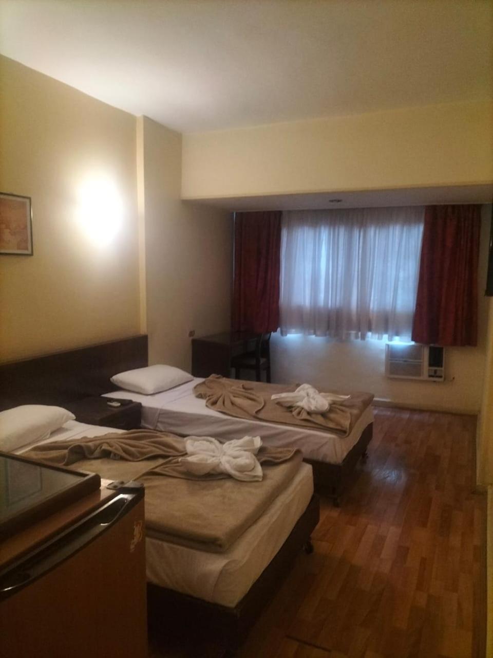 King Hotel Cairo Giza Dış mekan fotoğraf