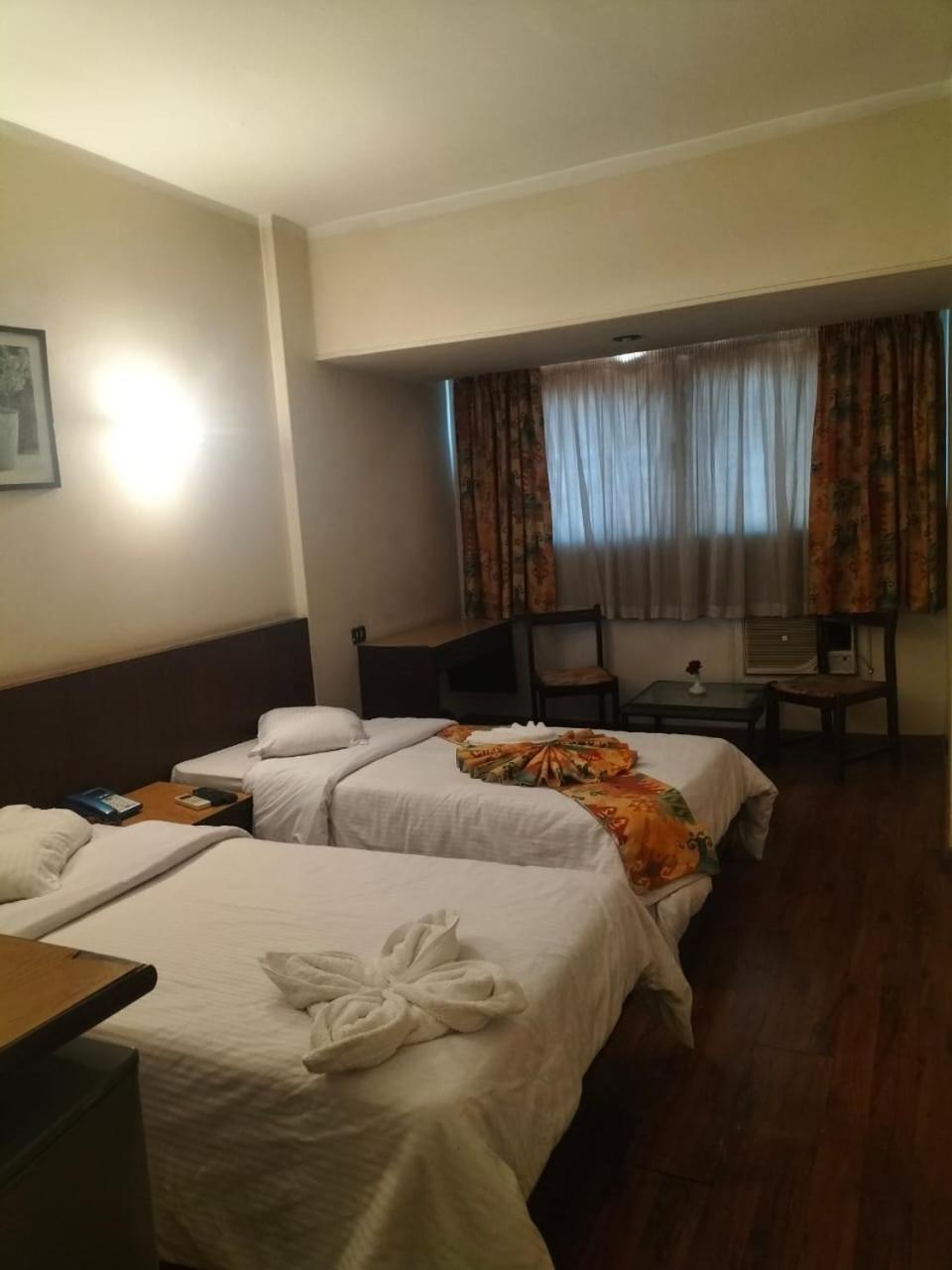 King Hotel Cairo Giza Dış mekan fotoğraf