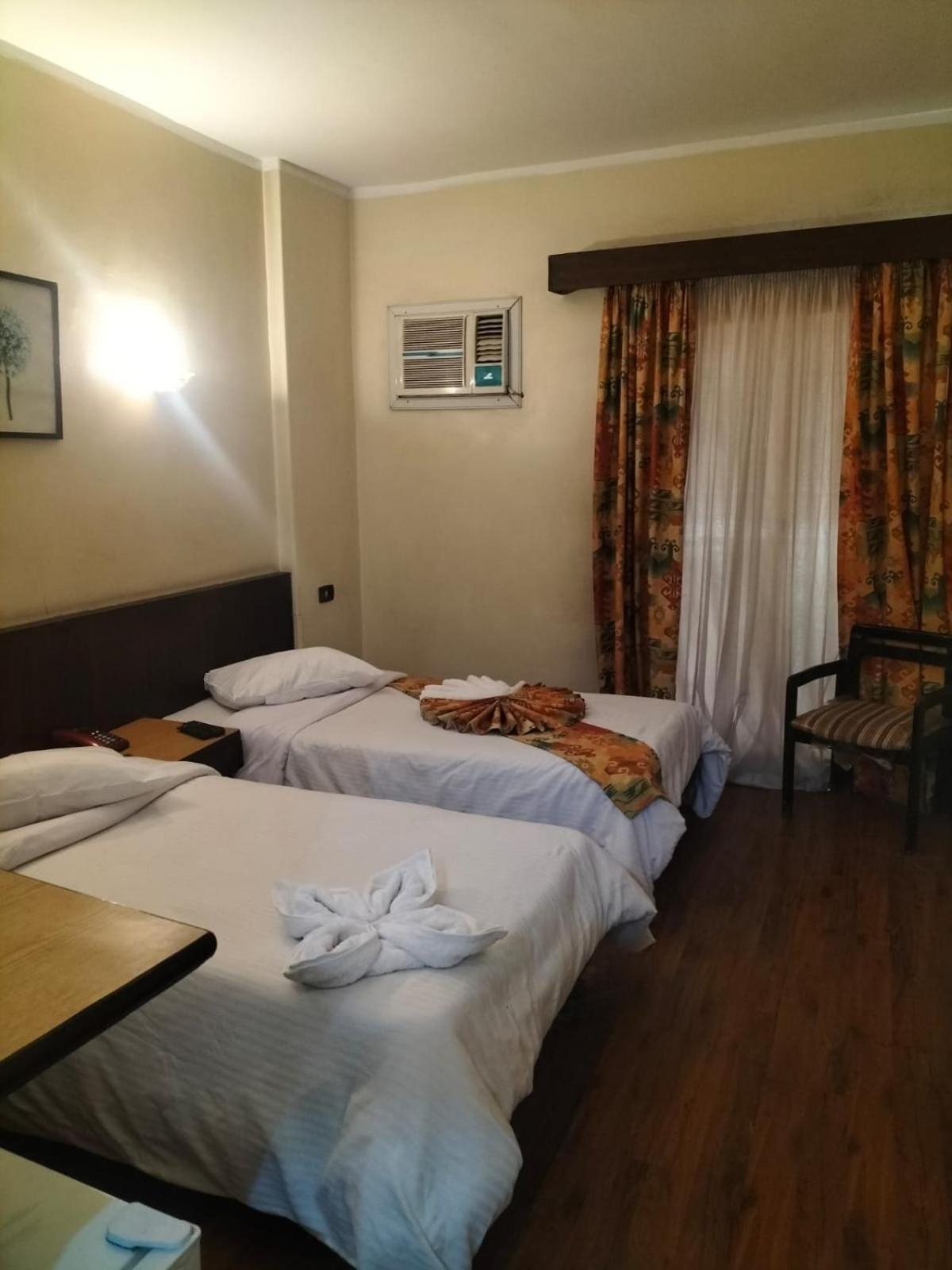 King Hotel Cairo Giza Dış mekan fotoğraf