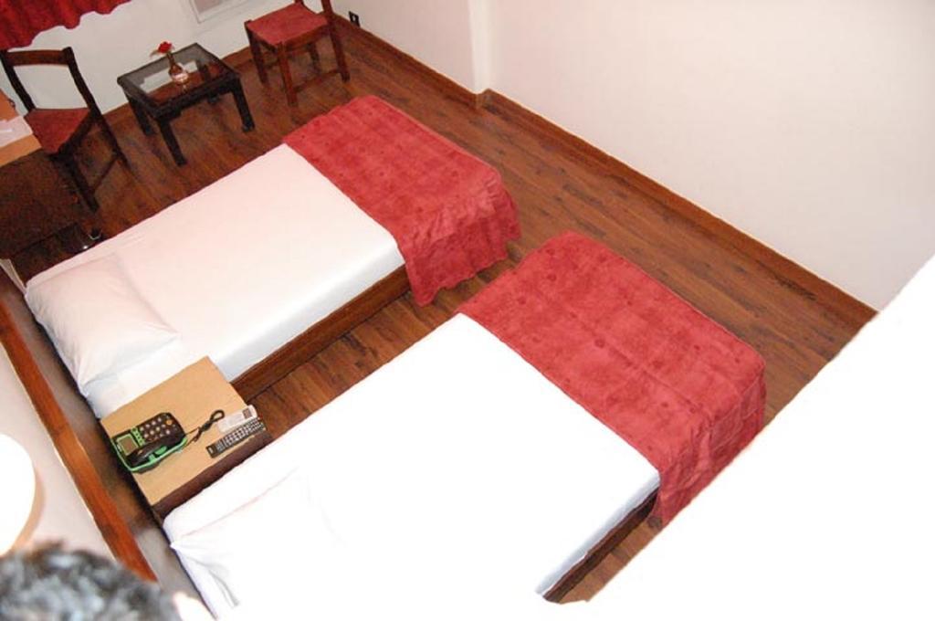 King Hotel Cairo Giza Dış mekan fotoğraf