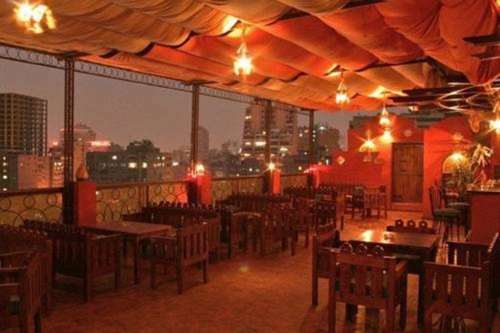 King Hotel Cairo Giza Dış mekan fotoğraf