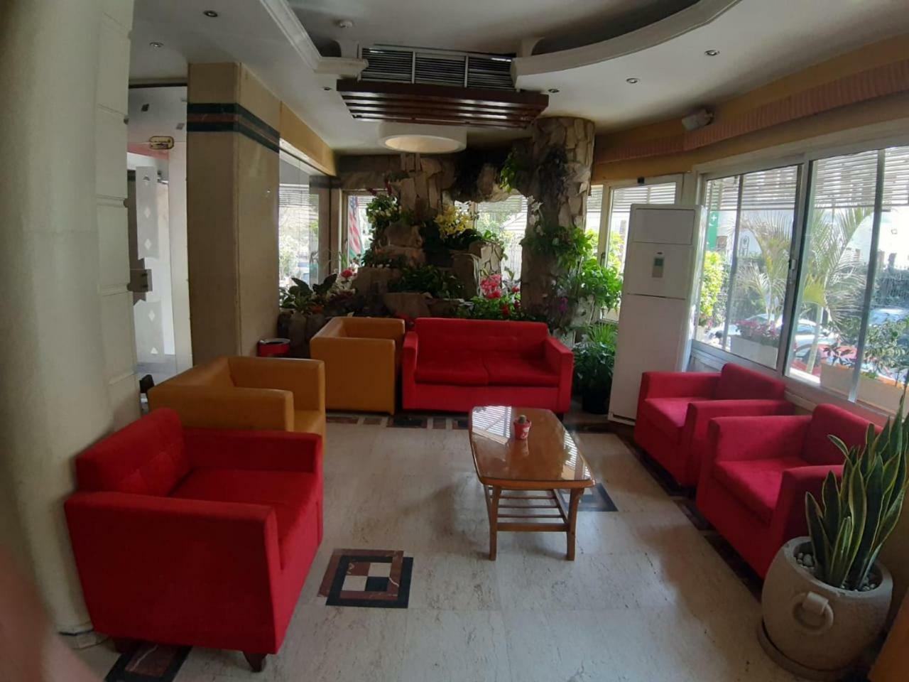 King Hotel Cairo Giza Dış mekan fotoğraf