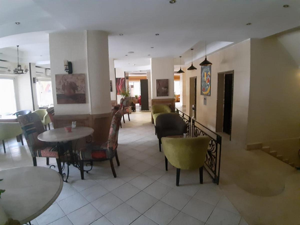 King Hotel Cairo Giza Dış mekan fotoğraf