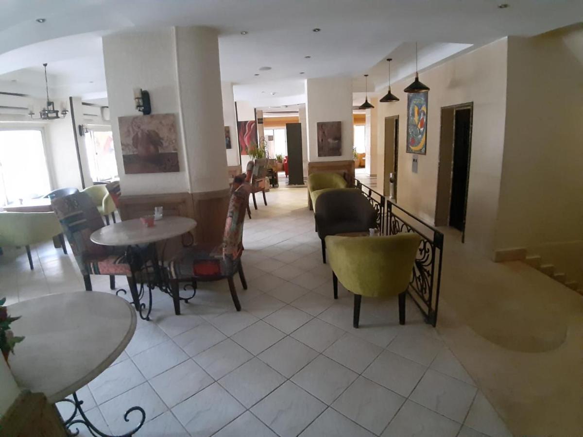 King Hotel Cairo Giza Dış mekan fotoğraf