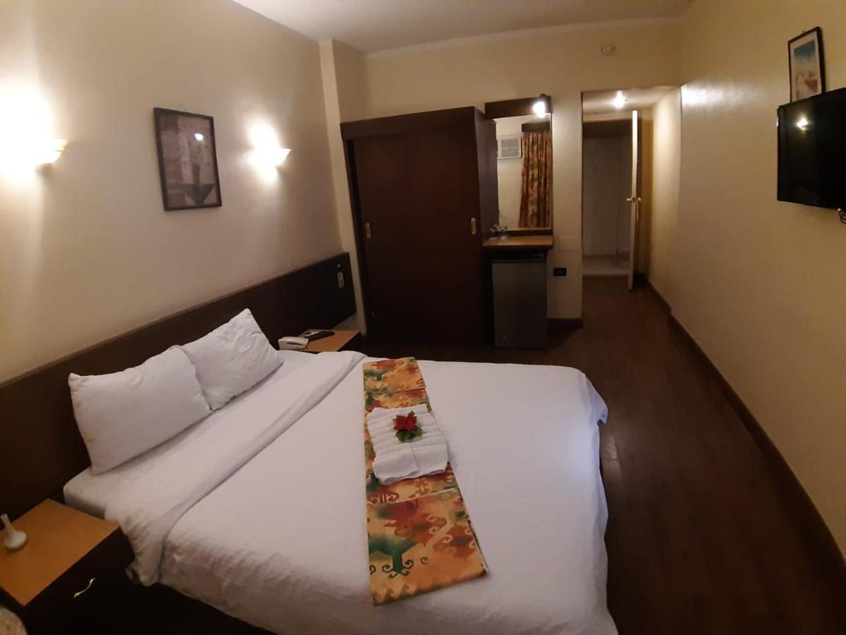 King Hotel Cairo Giza Dış mekan fotoğraf
