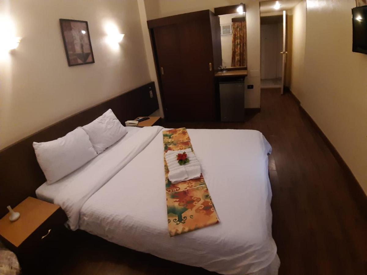 King Hotel Cairo Giza Dış mekan fotoğraf